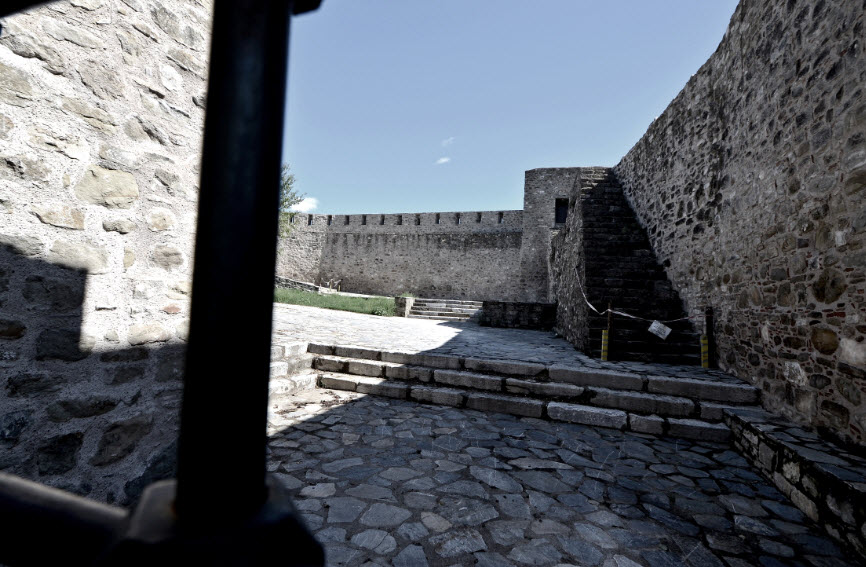 Byzantine Castle of Trikala, Greece